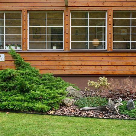 Ferienwohnung Zofija Birštonas Exterior foto
