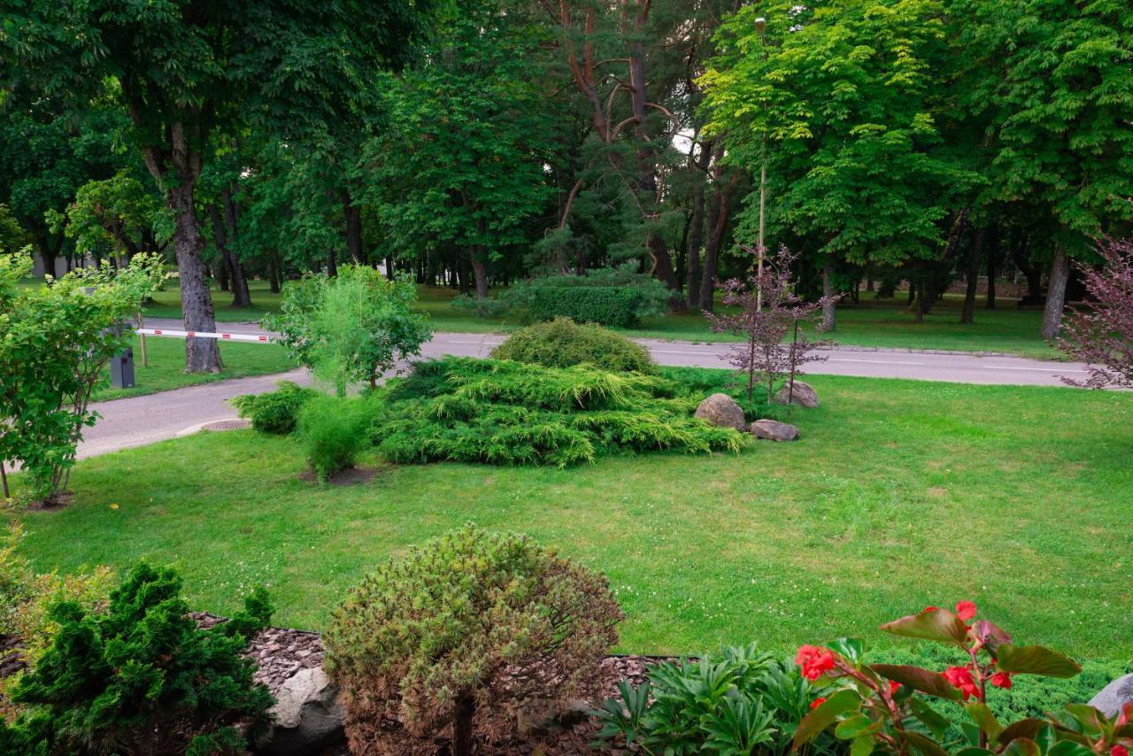 Ferienwohnung Zofija Birštonas Exterior foto