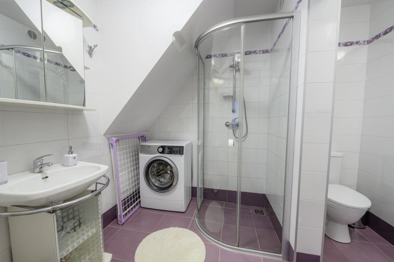 Ferienwohnung Zofija Birštonas Exterior foto