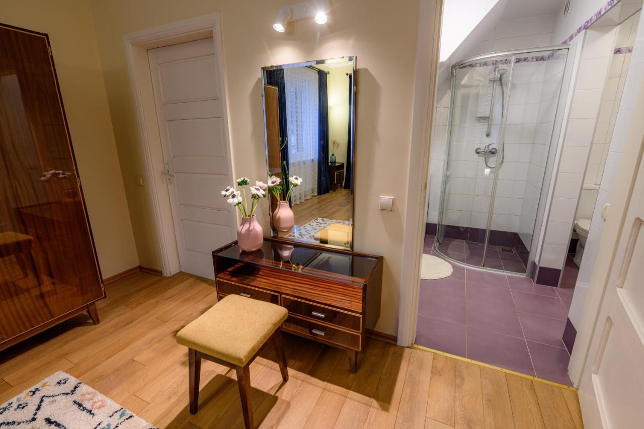 Ferienwohnung Zofija Birštonas Exterior foto