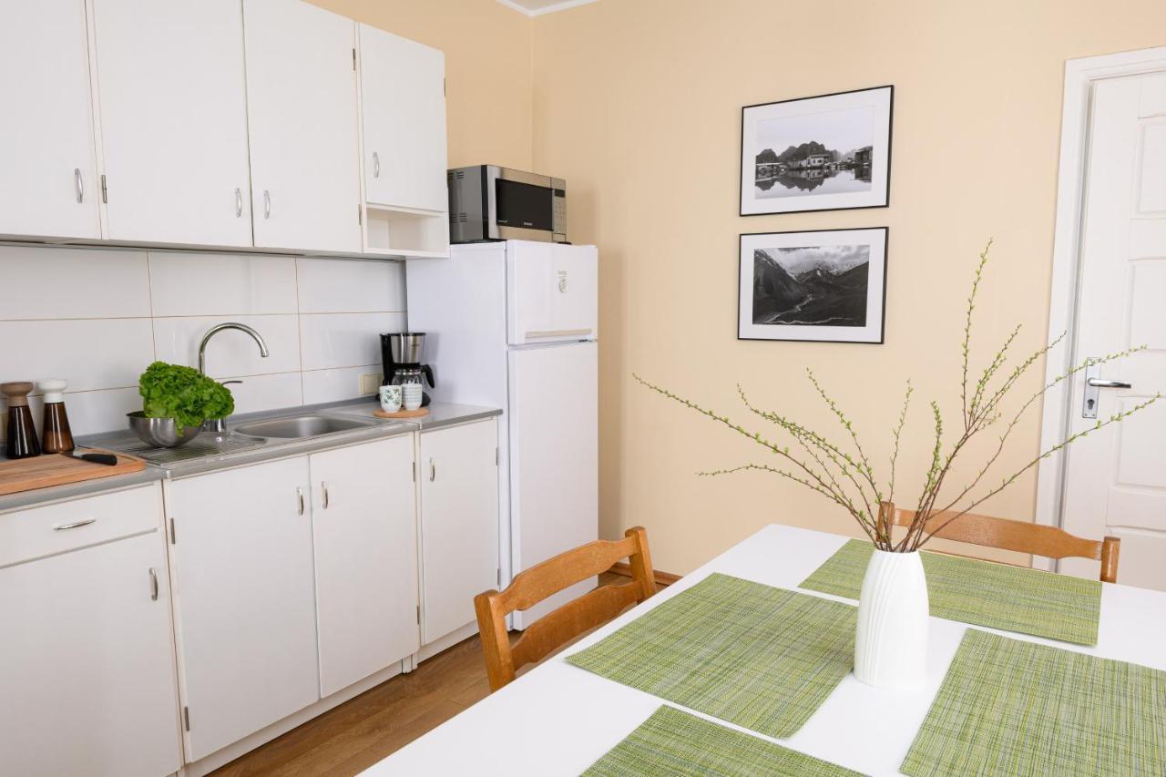 Ferienwohnung Zofija Birštonas Exterior foto
