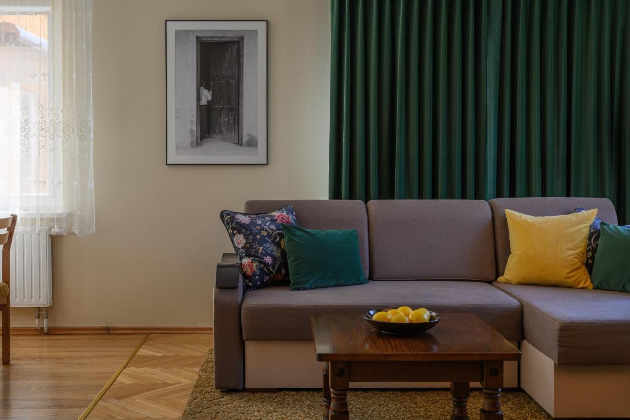 Ferienwohnung Zofija Birštonas Exterior foto