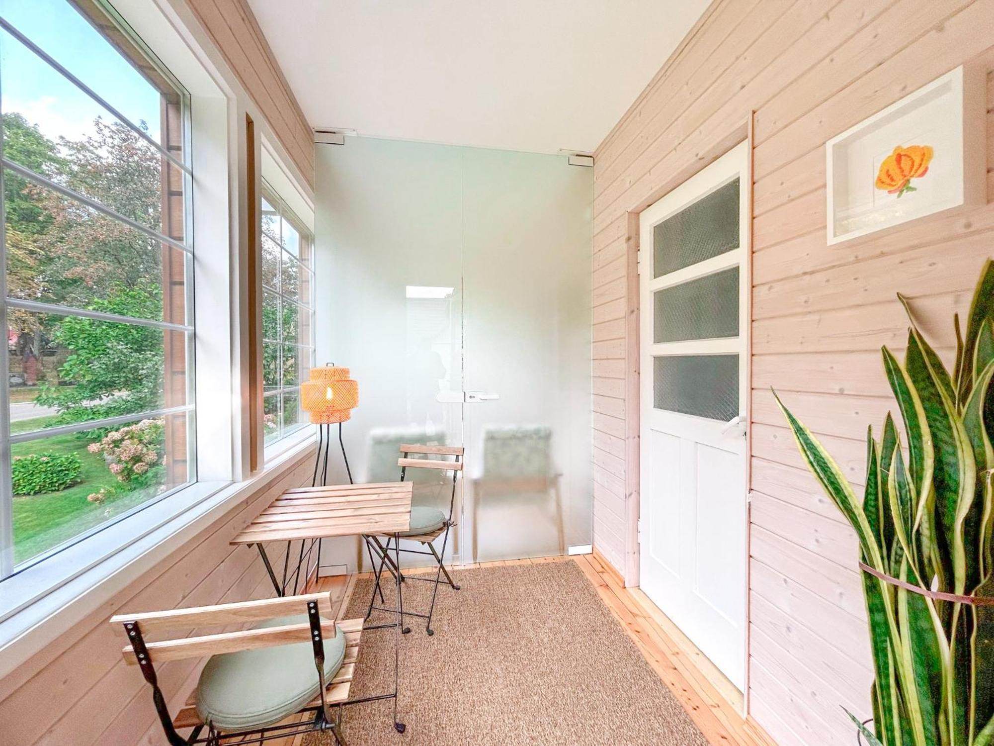 Ferienwohnung Zofija Birštonas Exterior foto
